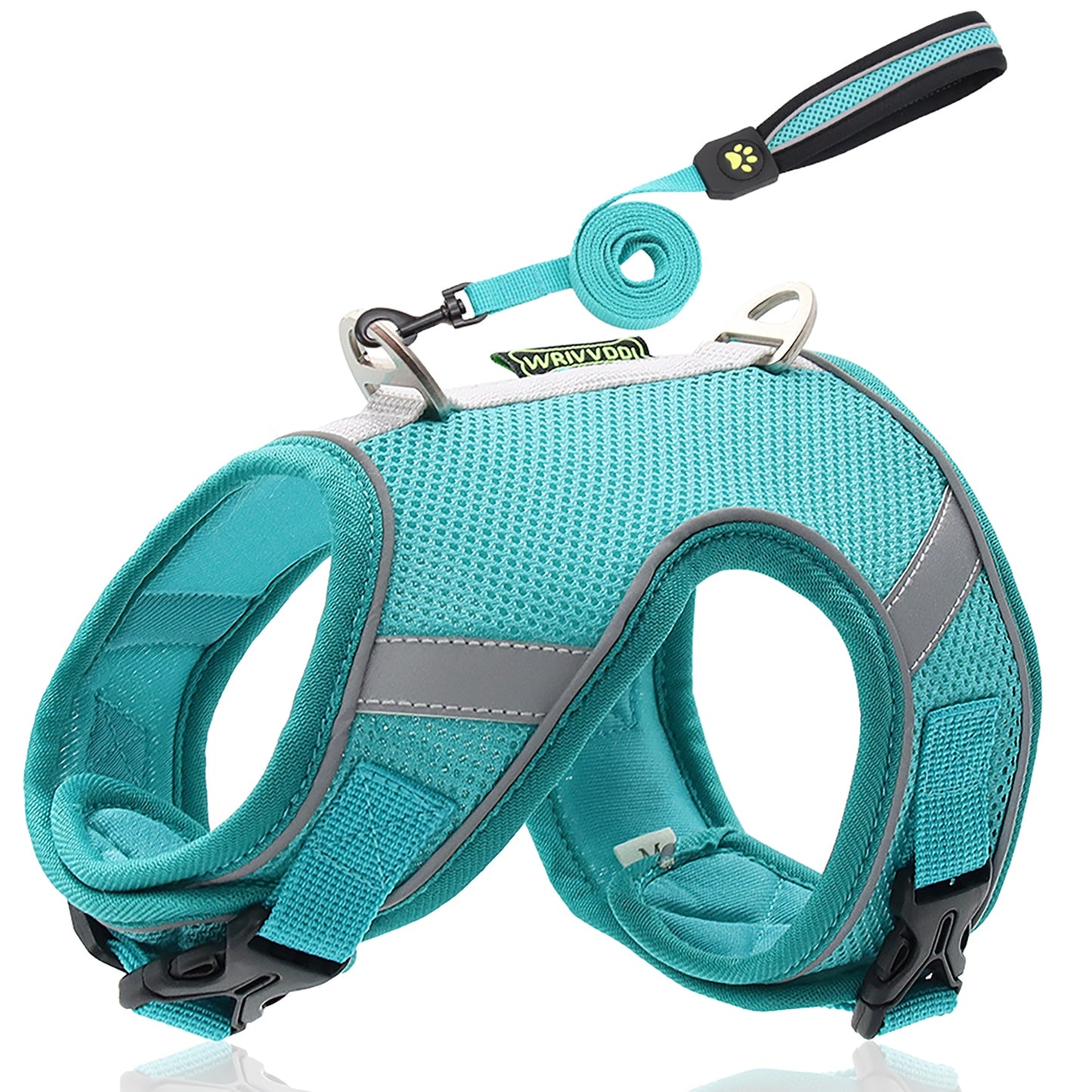 Pet Soft Adjustable Harness