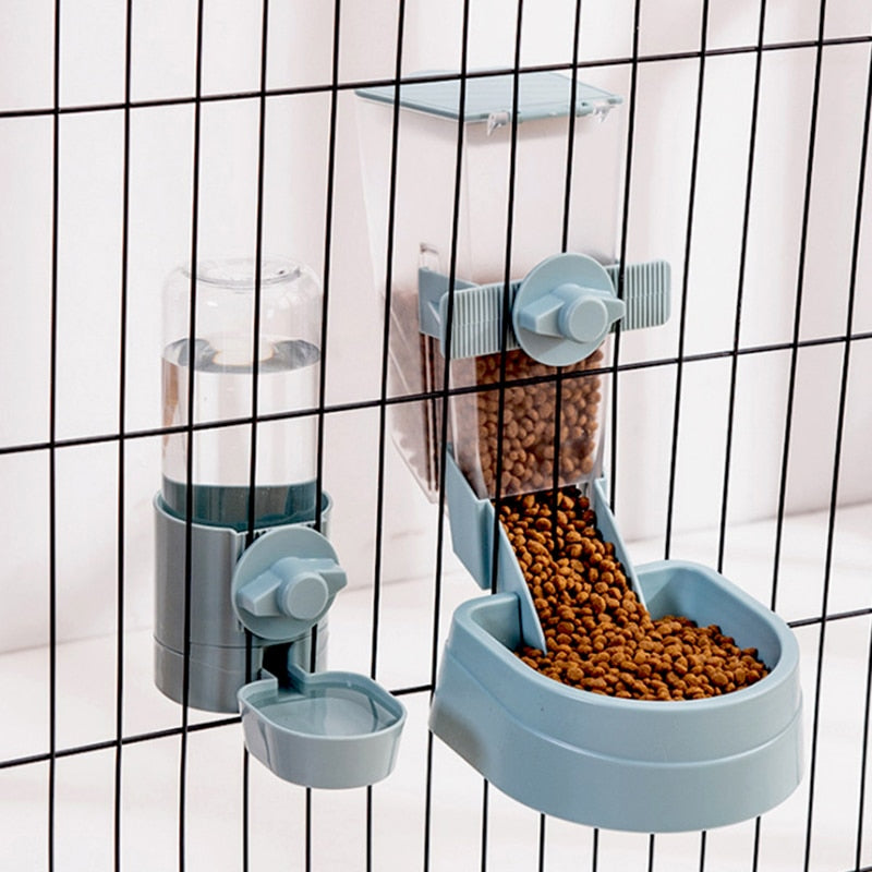 Cage Hanging Feeder For Pet