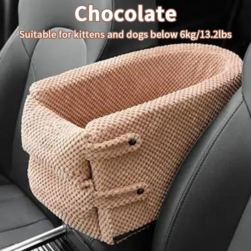 Portable Pet Car Seat