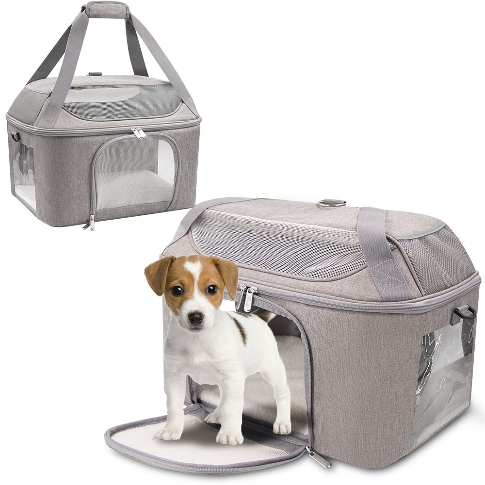 Foldable Bag For Pets