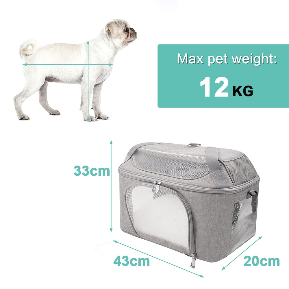 Foldable Bag For Pets