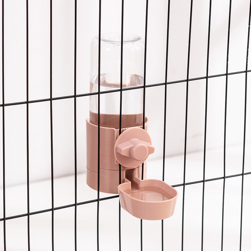 Cage Hanging Feeder For Pet