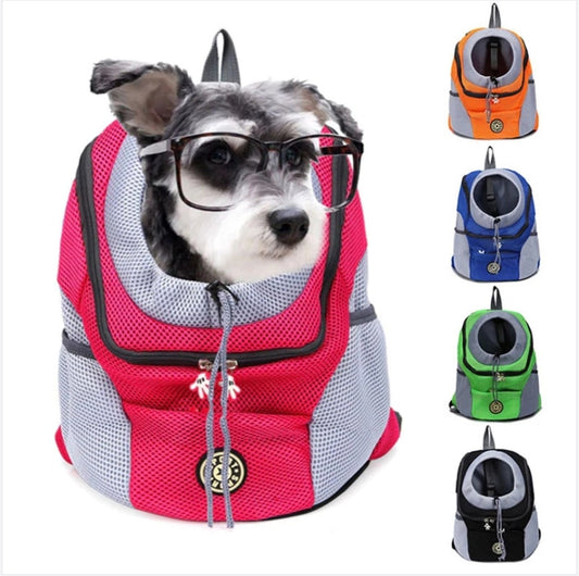 Dog Travel Backpack