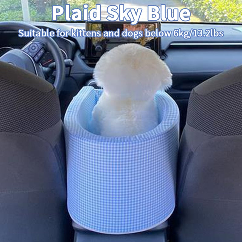 Portable Pet Car Seat