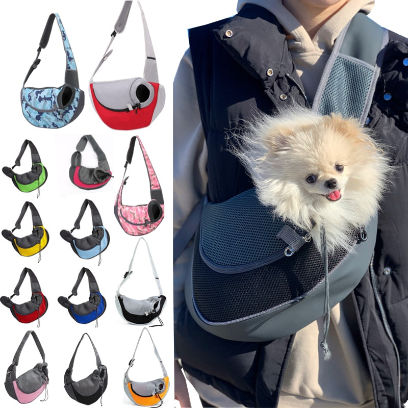 Pet's Carrier Backpack