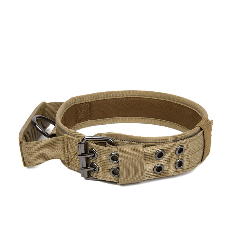 Military Dog Collar