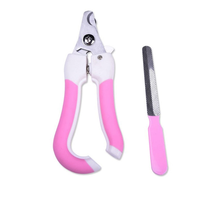 Professional Pet Nail Clipper