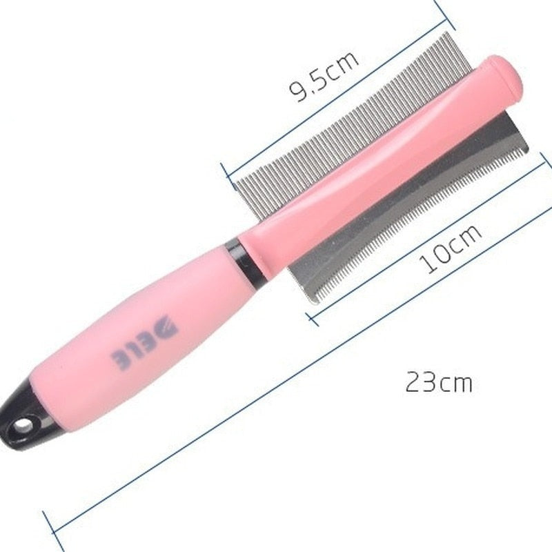 Pet's Hair Comb