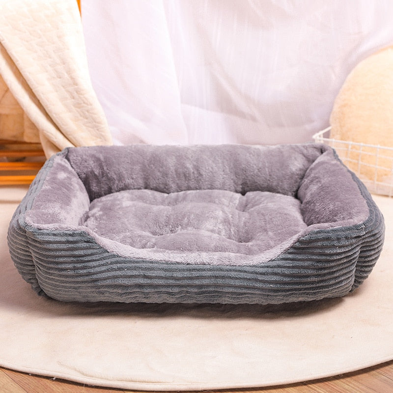 Pet's Rectangle Sleeping Sofa