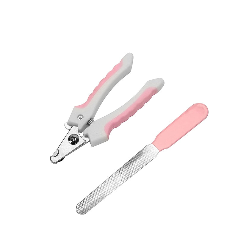 Professional Pet Nail Clipper