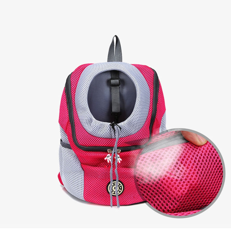 Dog Travel Backpack