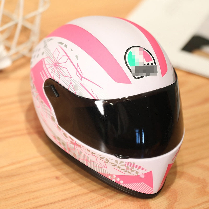 Cat Motorcycle Helmet