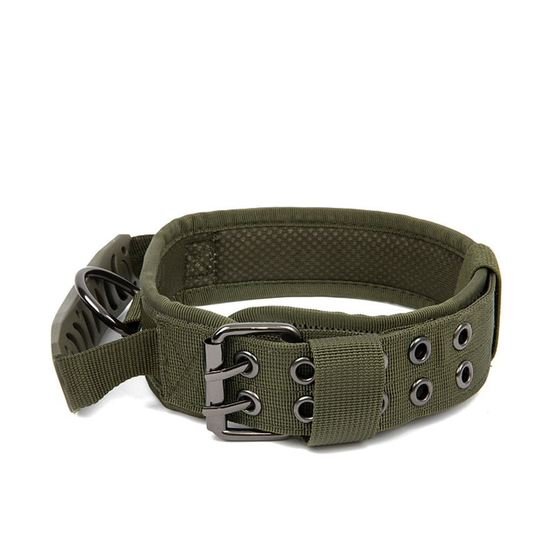 Military Dog Collar