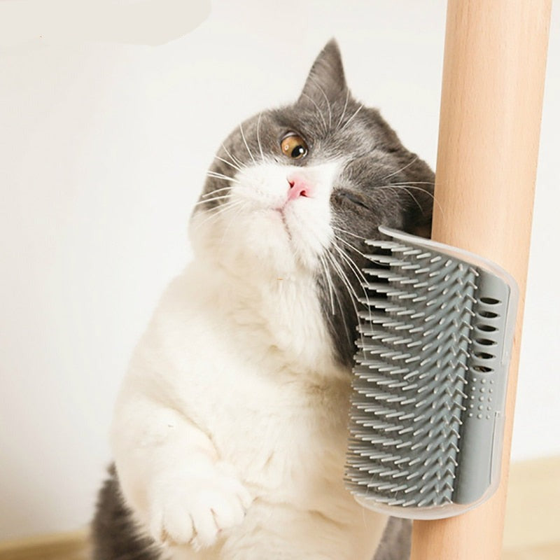 Rubbing Brush For Pet Hair