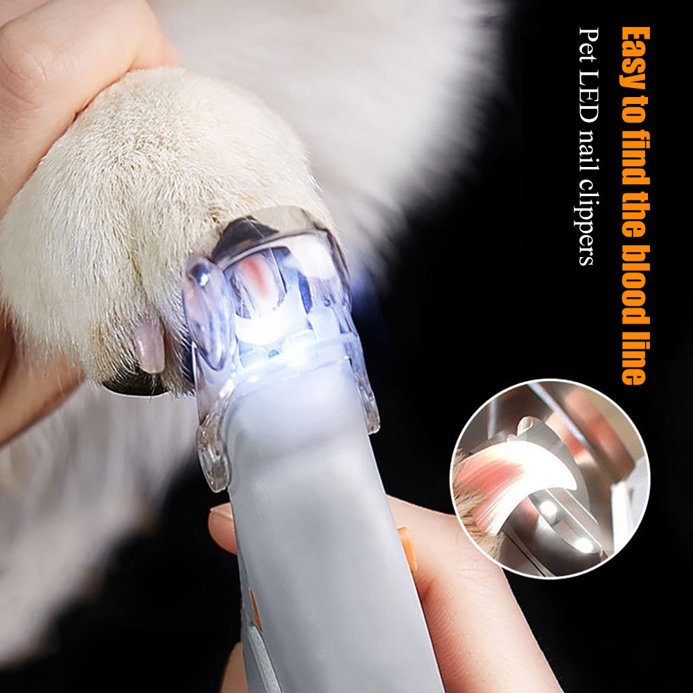 Pet's Nail Trimmer