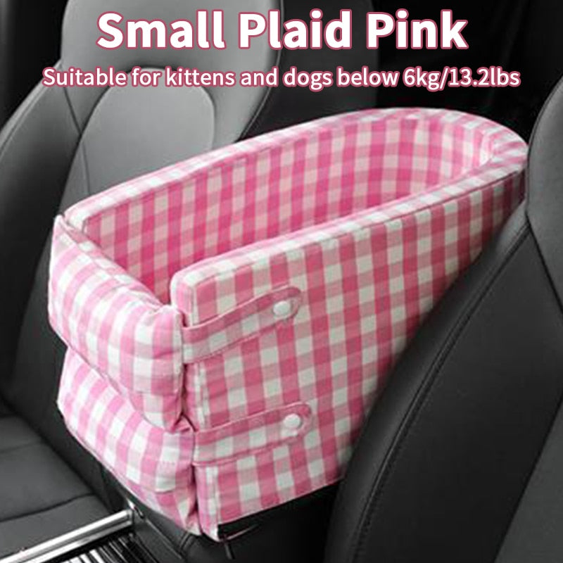 Portable Pet Car Seat