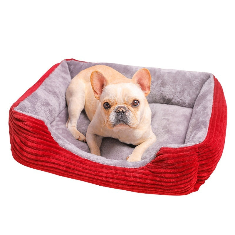 Pet's Rectangle Sleeping Sofa