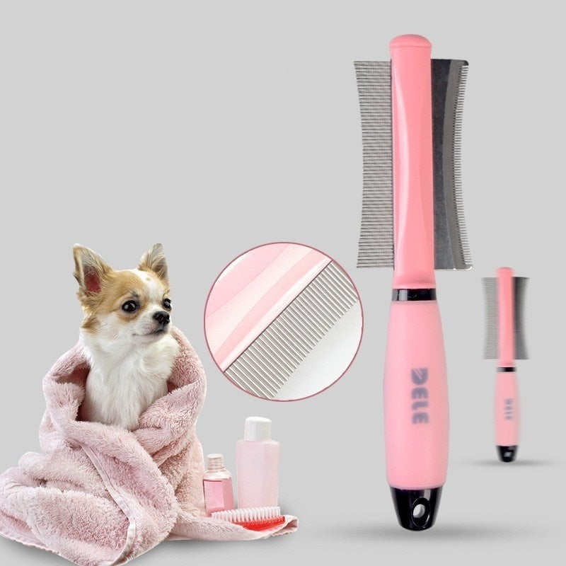 Pet's Hair Comb