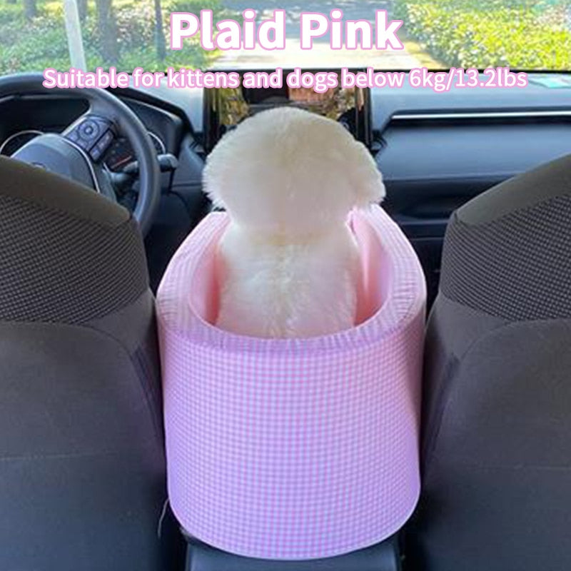 Portable Pet Car Seat