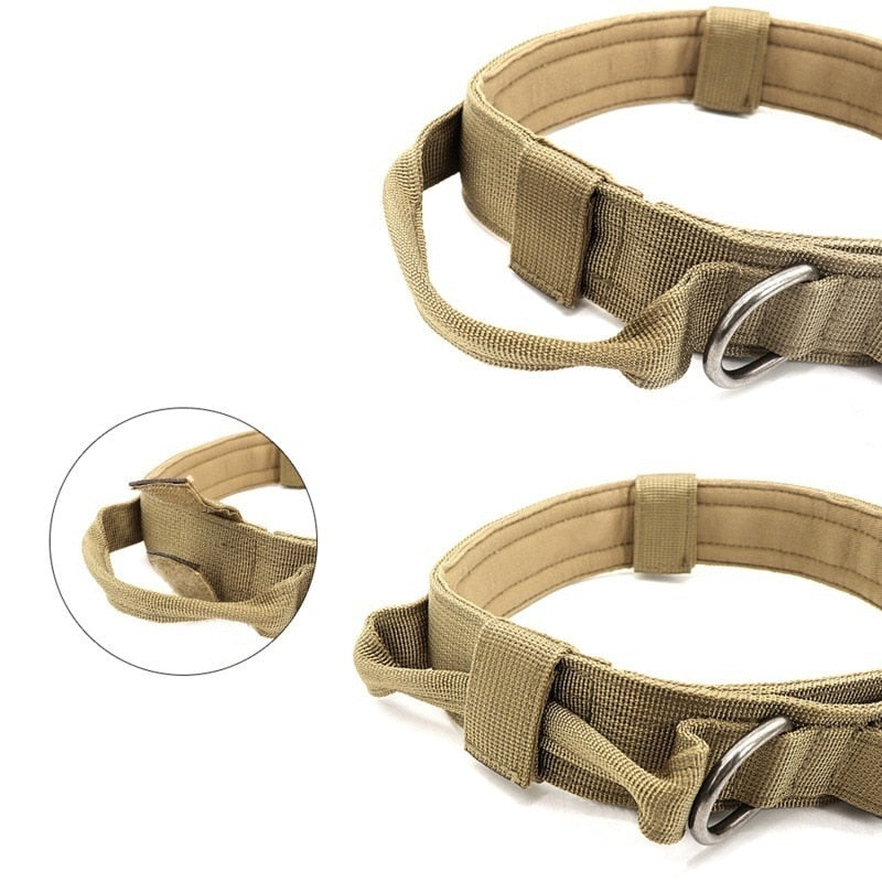 Military Dog Collar