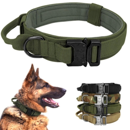 Military Dog Collar