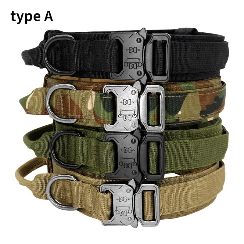 Military Dog Collar