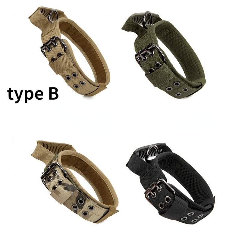 Military Dog Collar