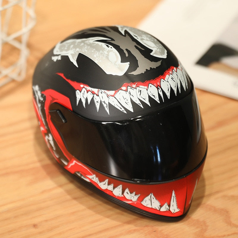 Cat Motorcycle Helmet