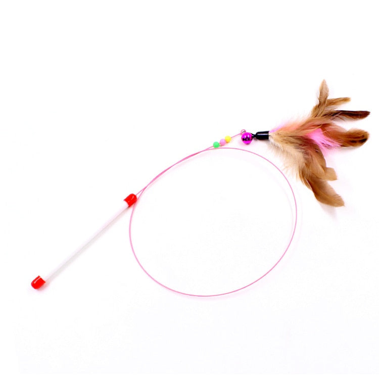 Simulation Bird Interactive Cat Toy