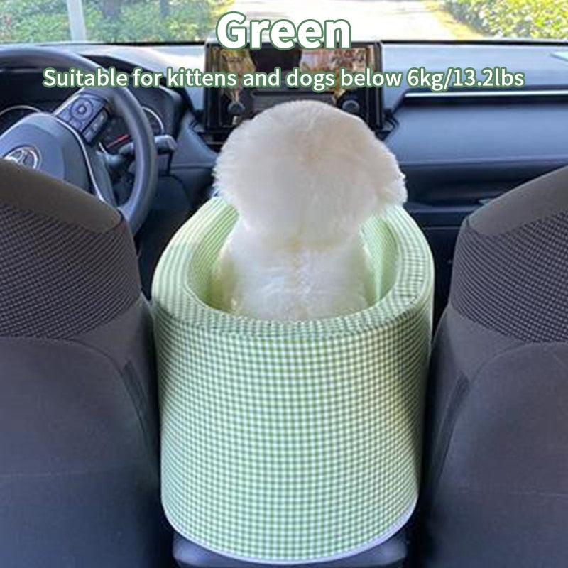 Portable Pet Car Seat