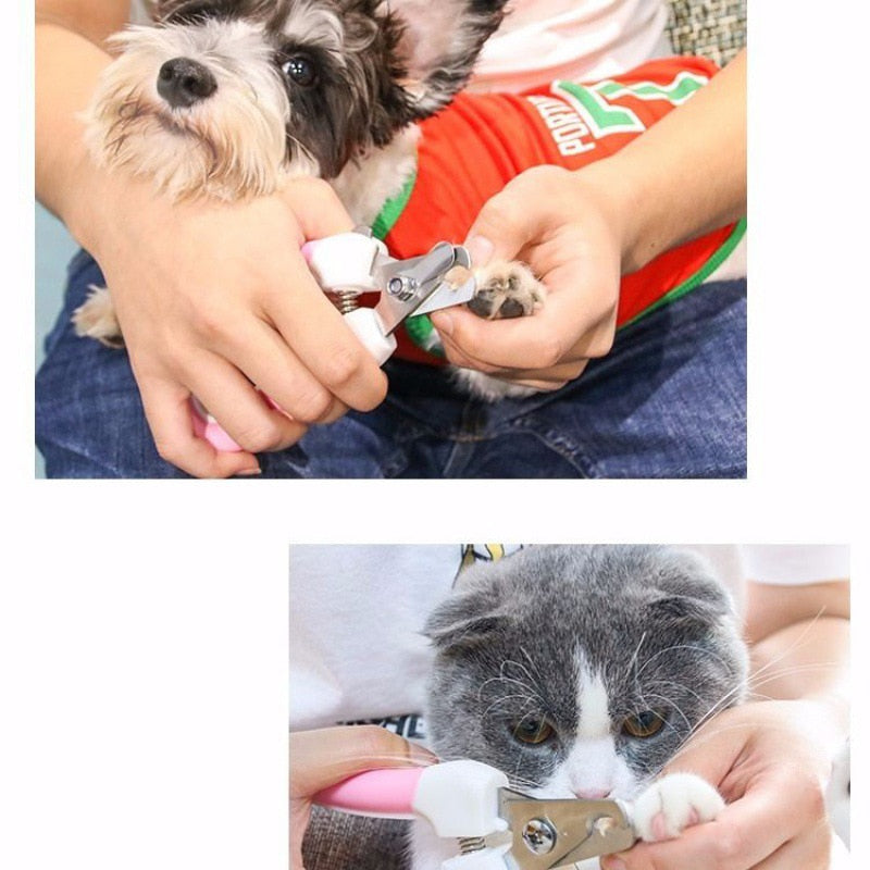 Professional Pet Nail Clipper