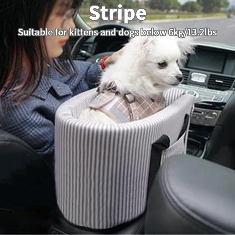 Portable Pet Car Seat