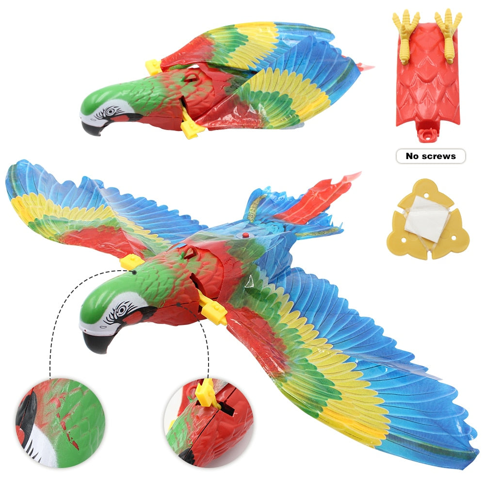 Flying Toy for Cats