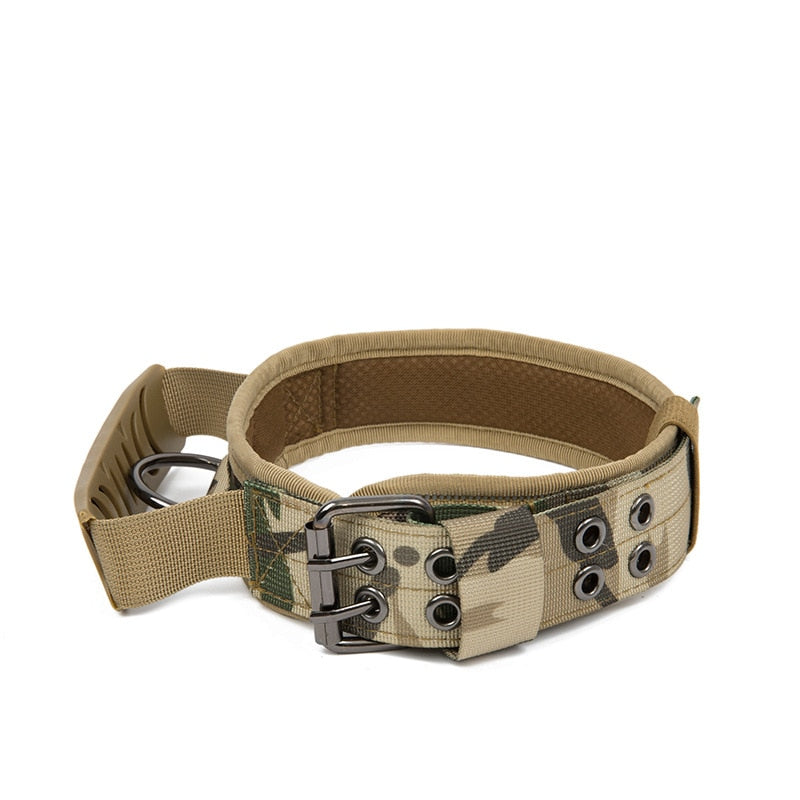 Military Dog Collar