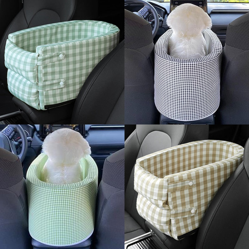 Portable Pet Car Seat