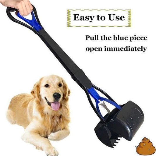 Long Handle Poop Scooper For Pet's