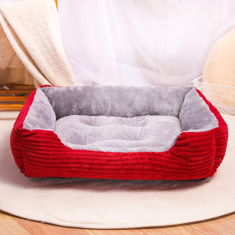 Pet's Rectangle Sleeping Sofa